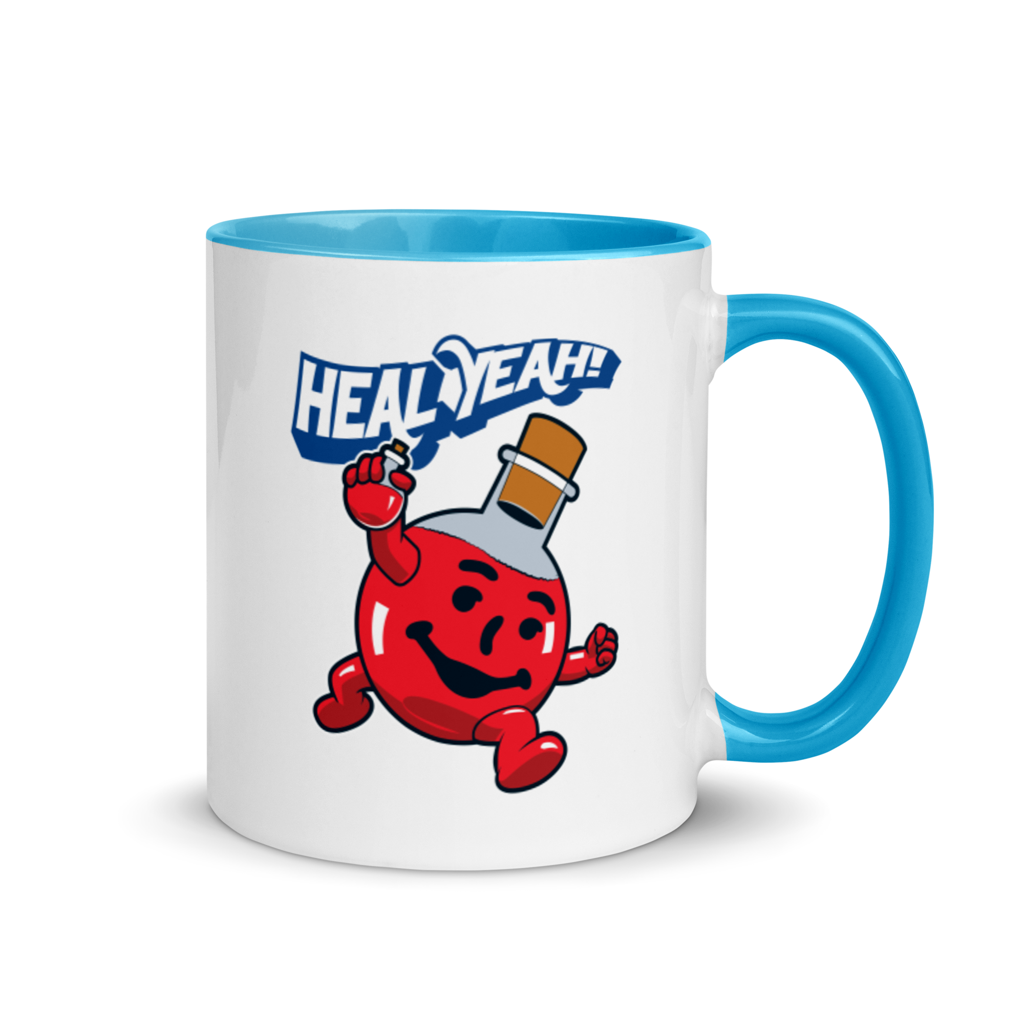 Potion Man Mug | Rollacrit