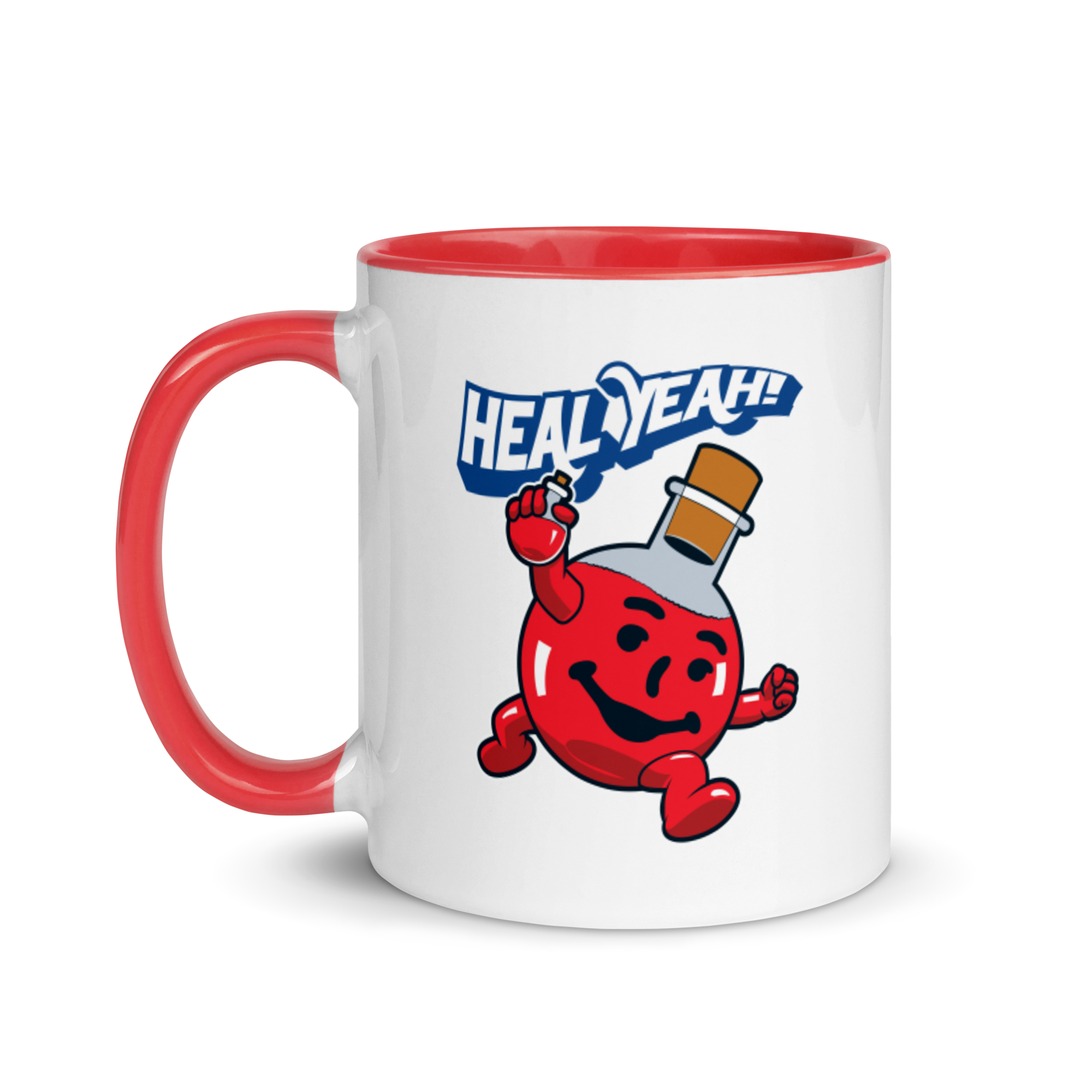 Potion Man Mug | Rollacrit