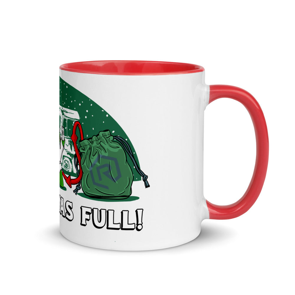Critter Was Full Mug | Rollacrit