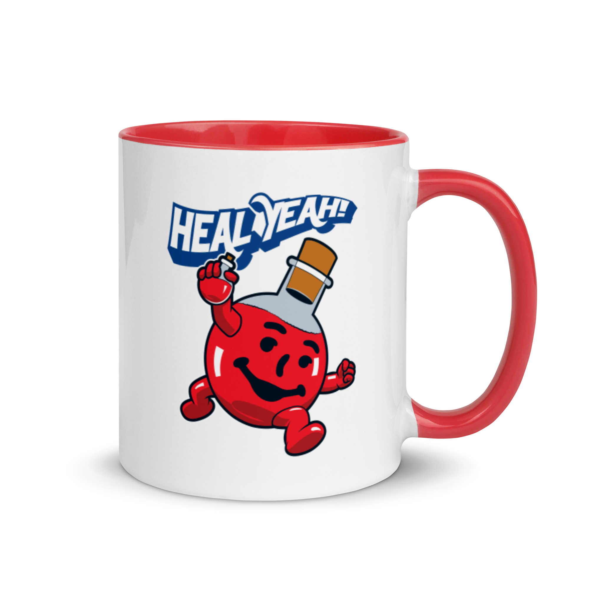 Potion Man Mug | Rollacrit