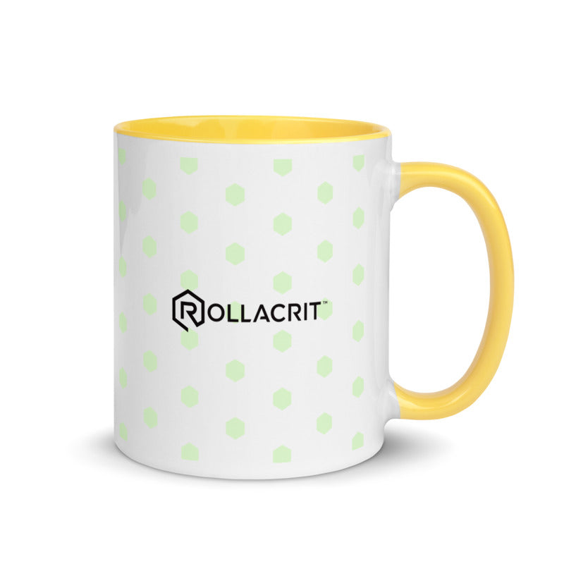 Saved by the Roll Mug | Rollacrit