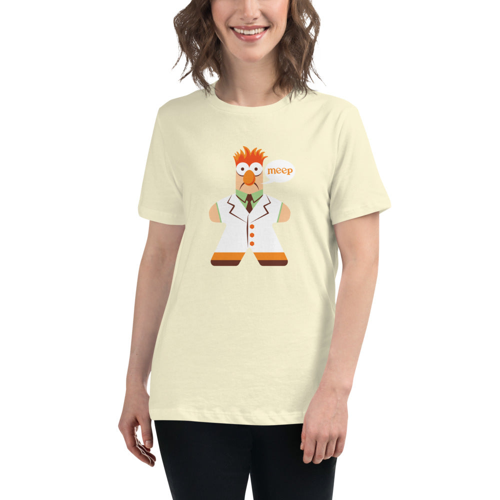 Mupple Meeple Femme T-Shirt | Rollacrit