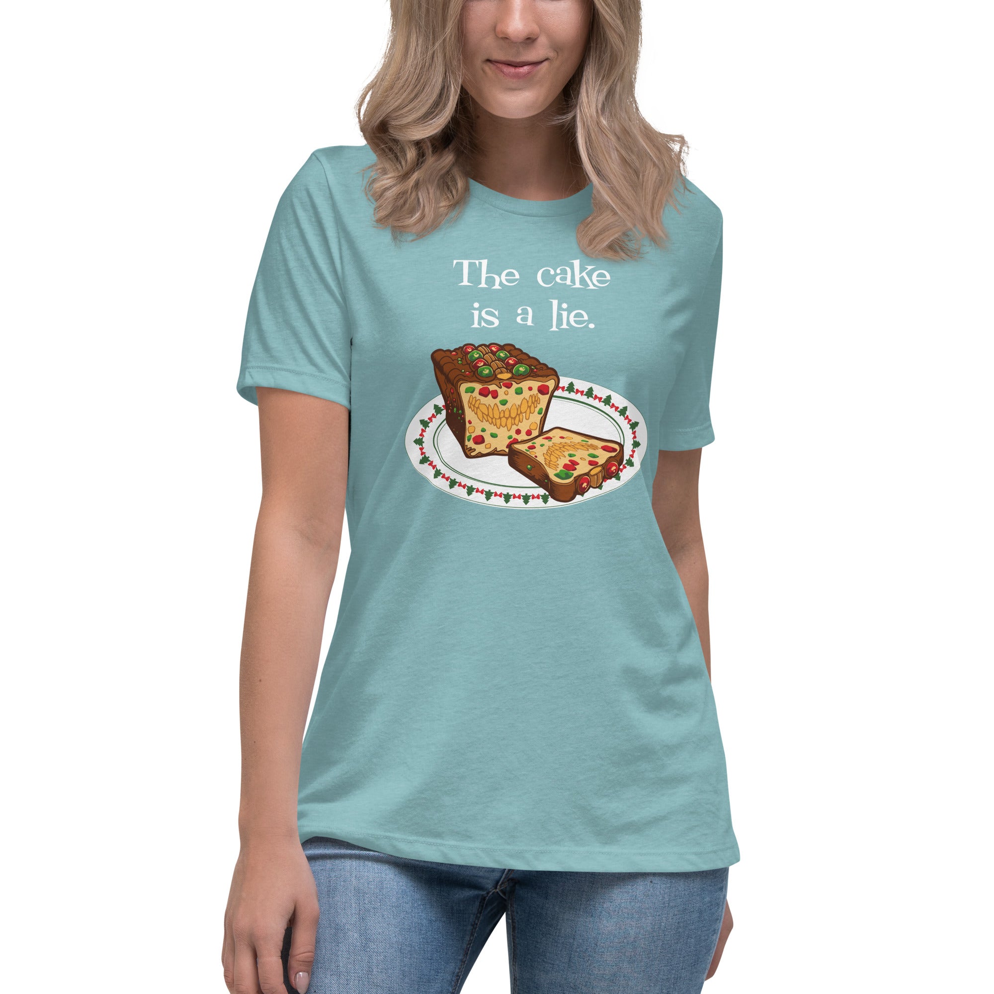 Mimic Fruitcake Femme T-Shirt | Rollacrit