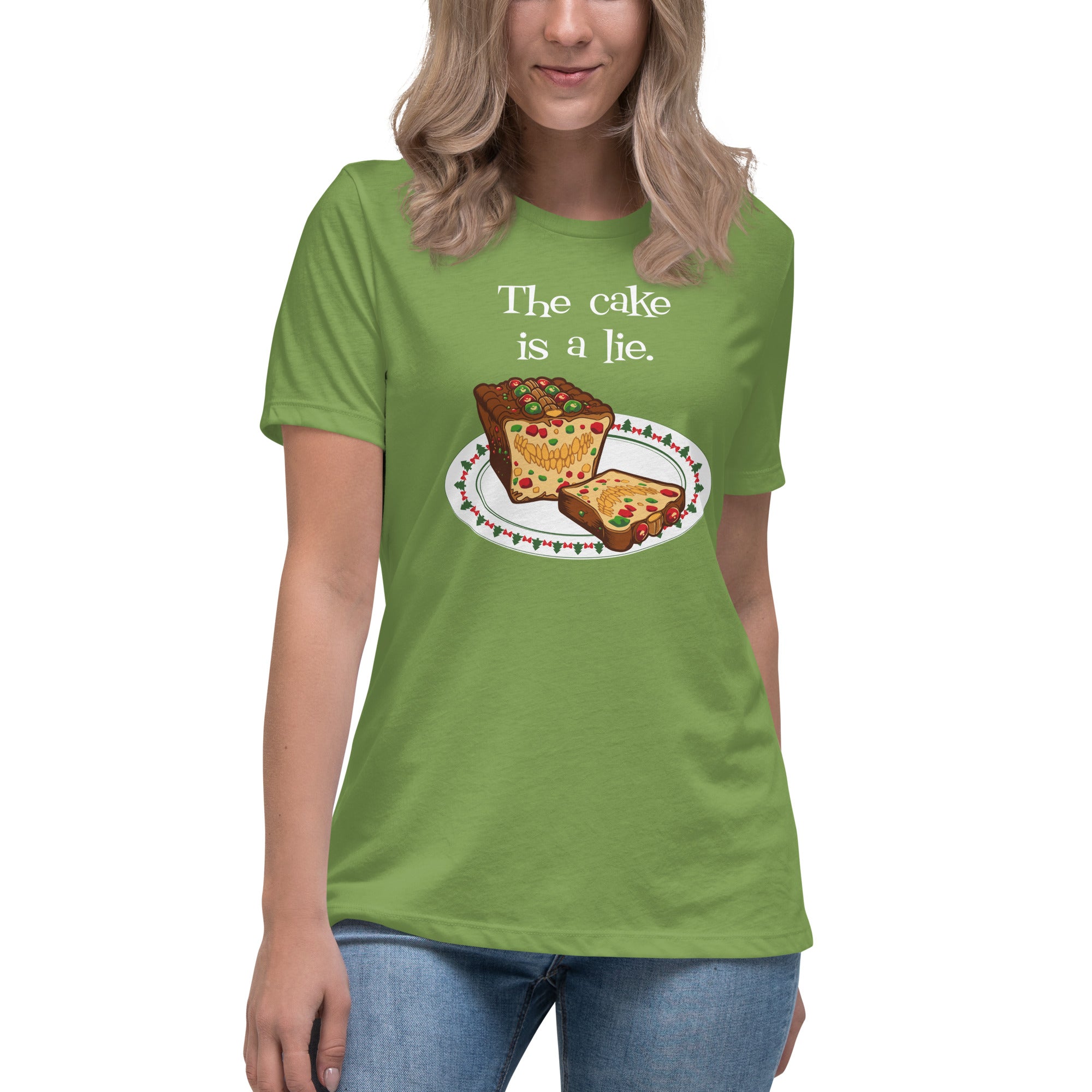 Mimic Fruitcake Femme T-Shirt | Rollacrit
