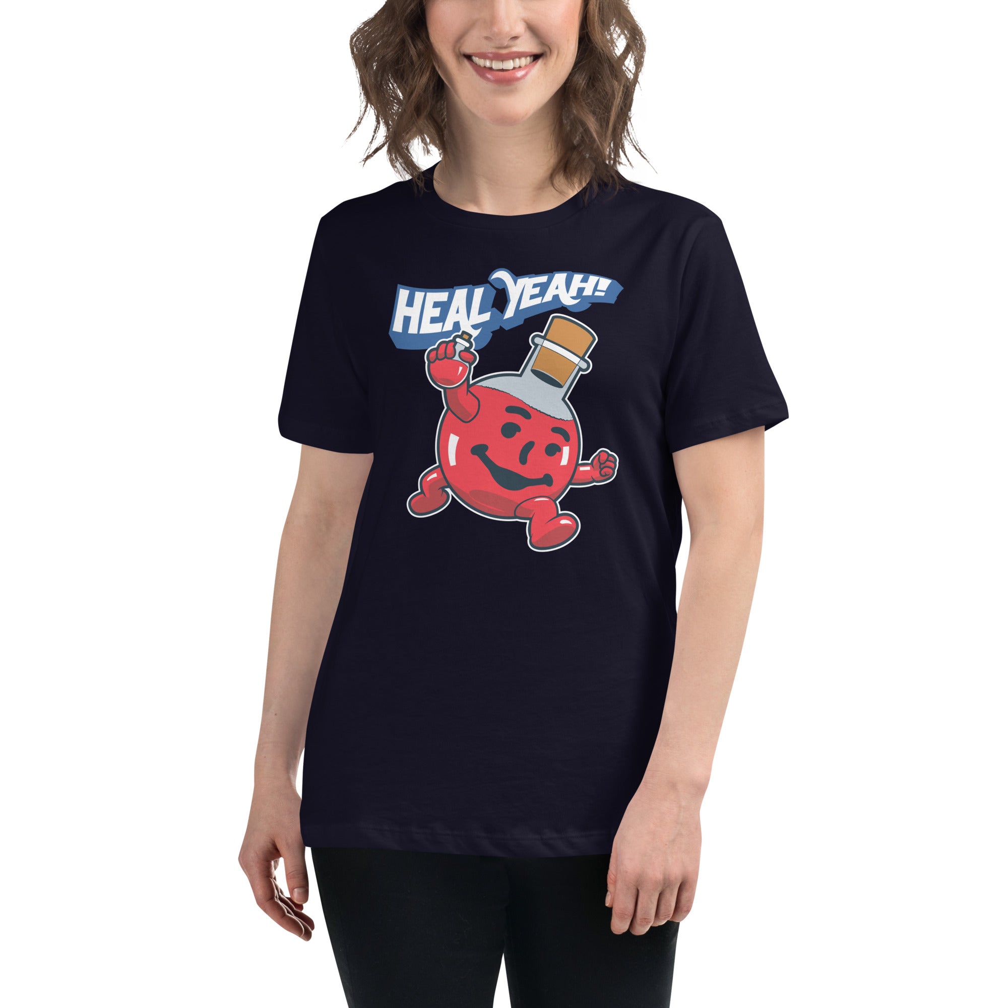 Potion Man Femme T-Shirt | Rollacrit