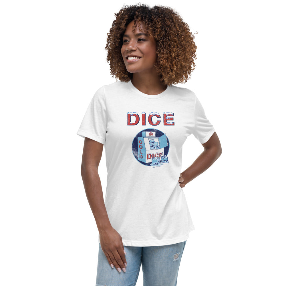 ICE Dice Relaxed T-Shirt | Rollacrit