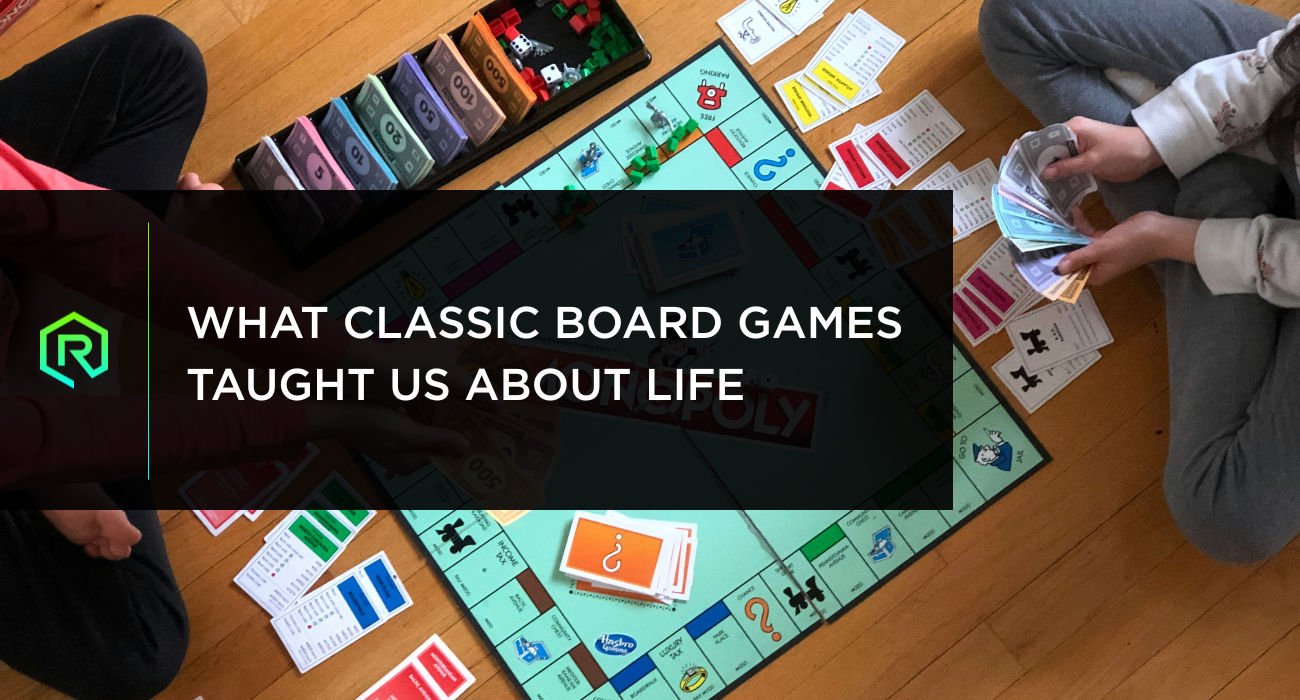 What Classic Board Games Taught Us About Life | Rollacrit