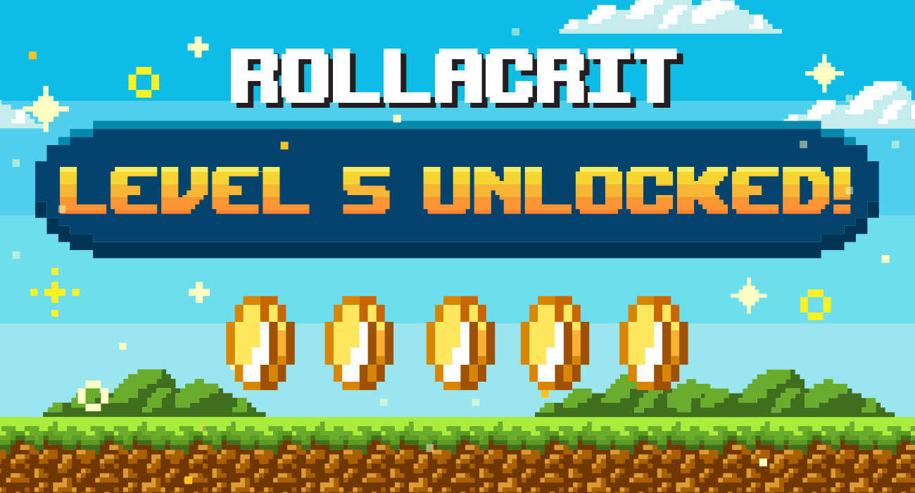 Rollacrit Turns 5! Crits, Cake & Conservation Await | Rollacrit