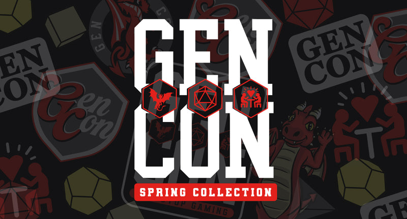  Gen Con 2023 Spring Collection | Rollacrit