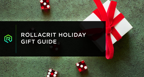 Rollacrit Holiday Gift Guide | Rollacrit