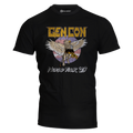 Gen Con Griffin World Tour 2023 T-Shirt | Rollacrit