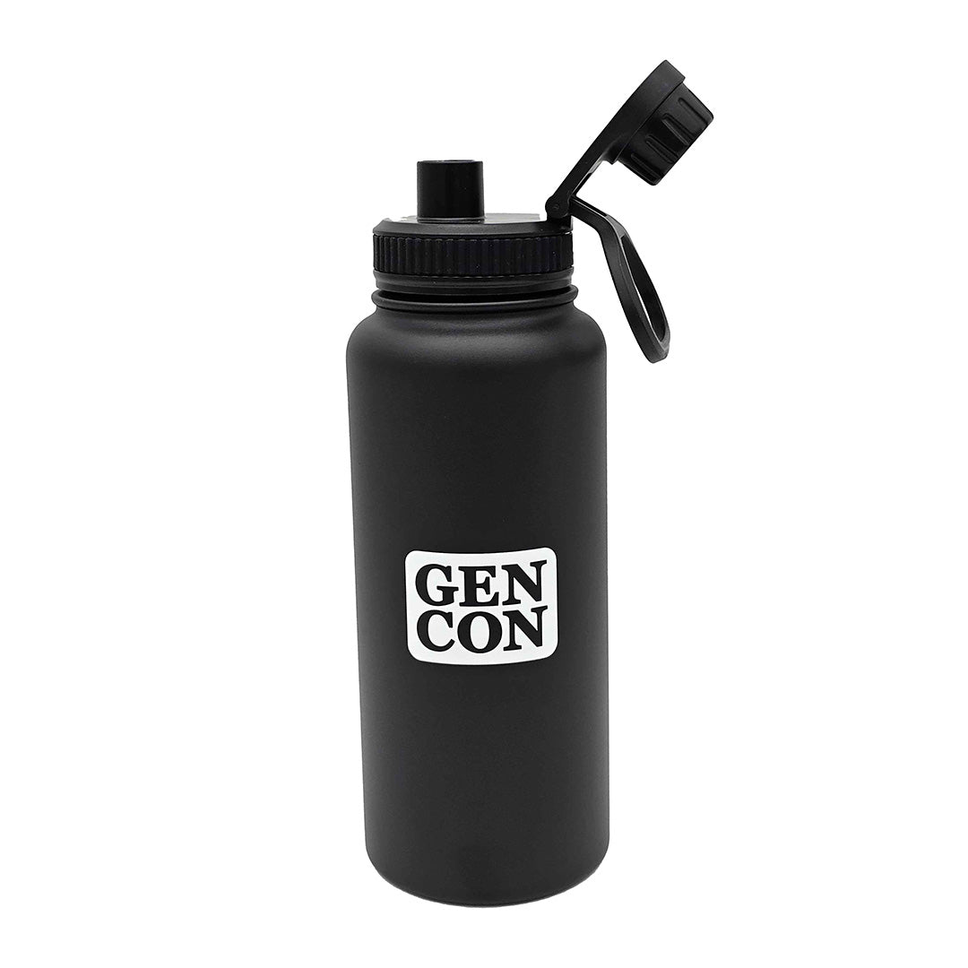 Gen Con World Tour 2025 Stainless Steel Tumbler