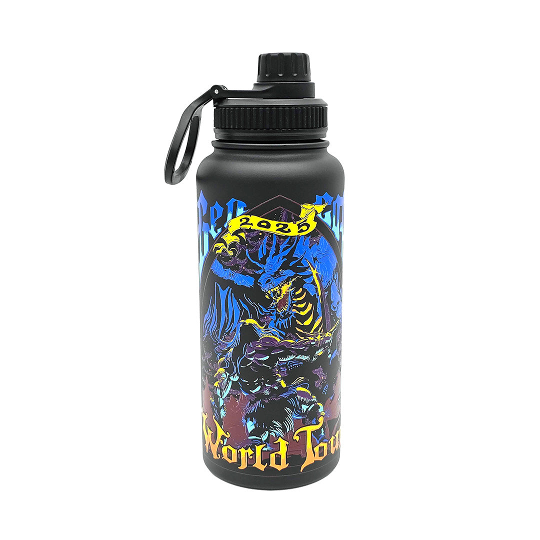 Gen Con World Tour 2025 Stainless Steel Tumbler