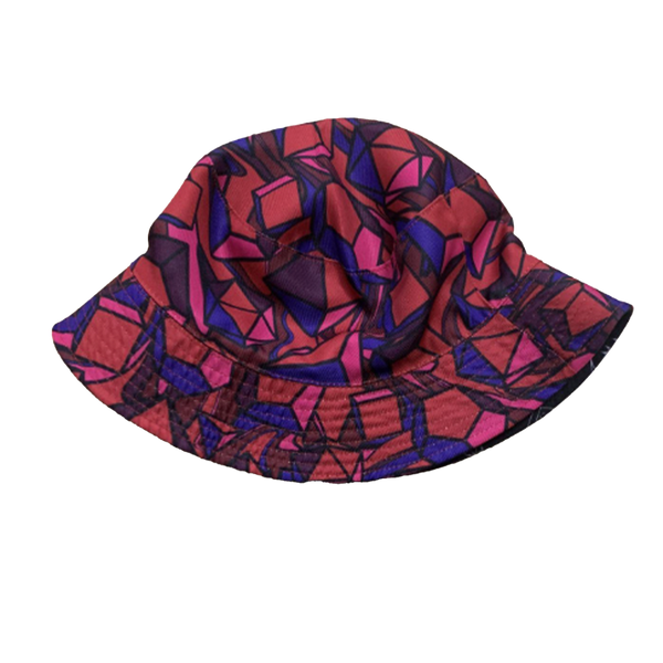 Gen Con Reversible Bucket Hat | Rollacrit