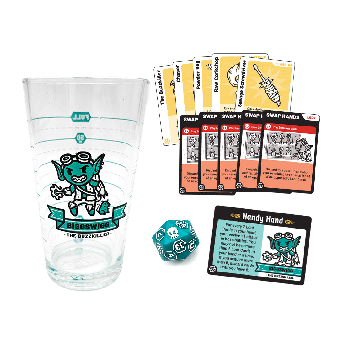 Heroes of Barcadia: Heroes for Hire Expansion Pack | Rollacrit