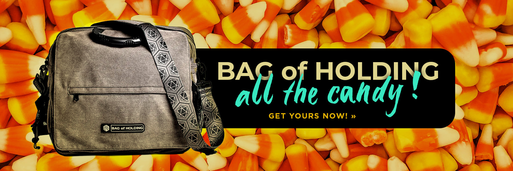 Bag of Holding Halloween 2025 | Rollacrit