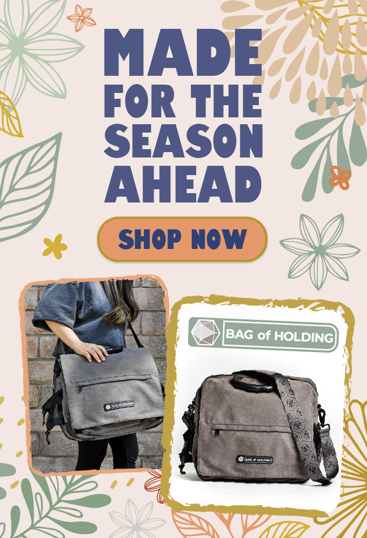 Rollacrit | Bag of Holding-Spring (mobile)