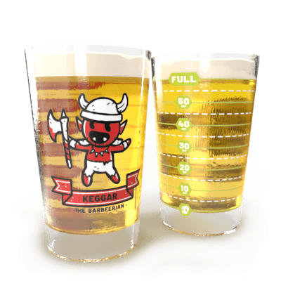 6 Health Bar Cups Preview