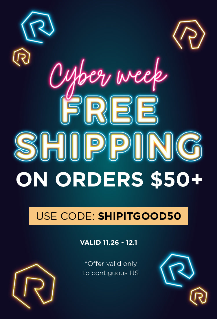 Cyber Week Black Friday Free Shipping | Rollacrit