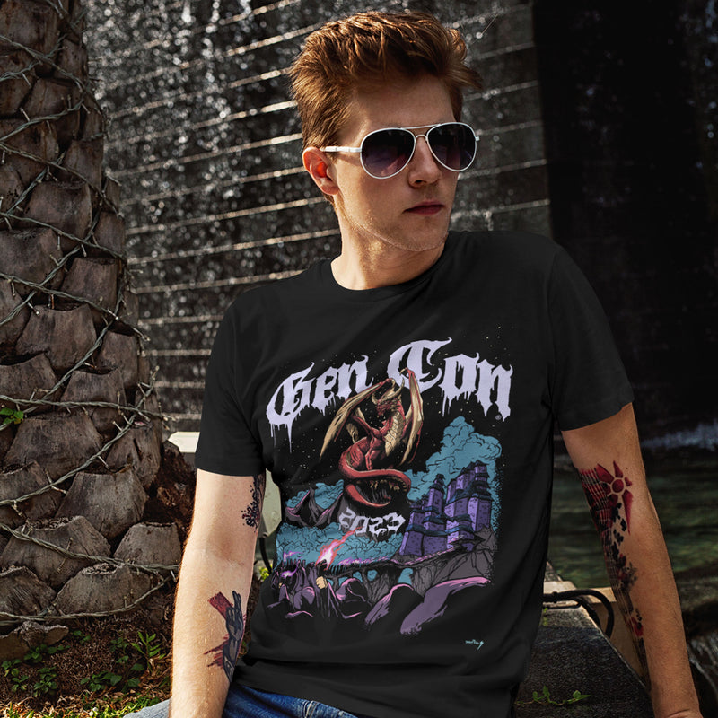 Gen Con Genevieve 2023 T-Shirt