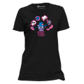 Gen Con My Little Cat Wizard Femme T-Shirt | Rollacrit