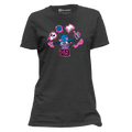 Gen Con My Little Cat Wizard Femme T-Shirt | Rollacrit