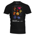 Gen Con Alchemic Fungi T-Shirt | Rollacrit