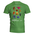 Gen Con Alchemic Fungi T-Shirt | Rollacrit