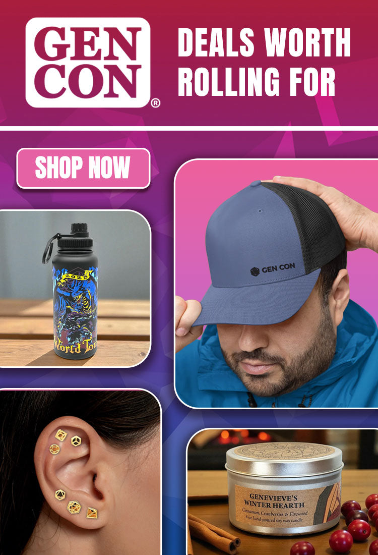 Gen Con - Rolling Deals (Mobile)