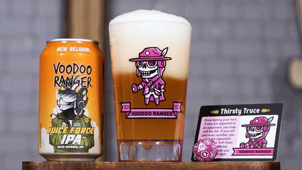 Heroes of Barcadia: Heroes for Hire Voodoo Ranger | Rollacrit