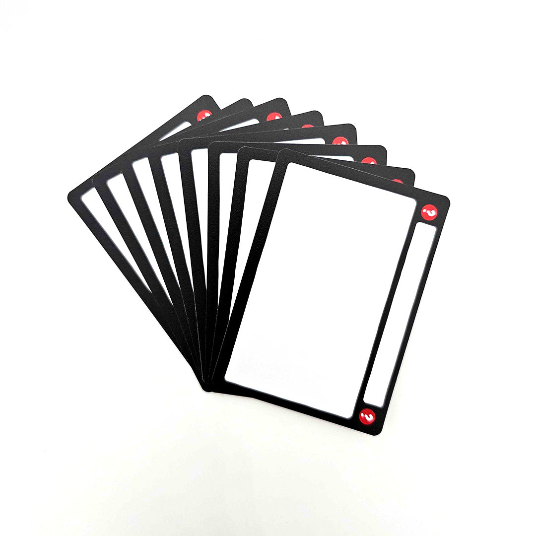 Heroes of Barcadia House Rules Card Booster Pack | Rollacrit