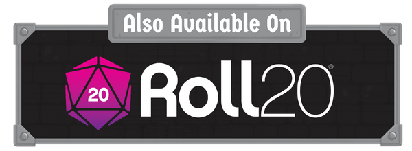 Also Available On Roll20 | Rollacrit