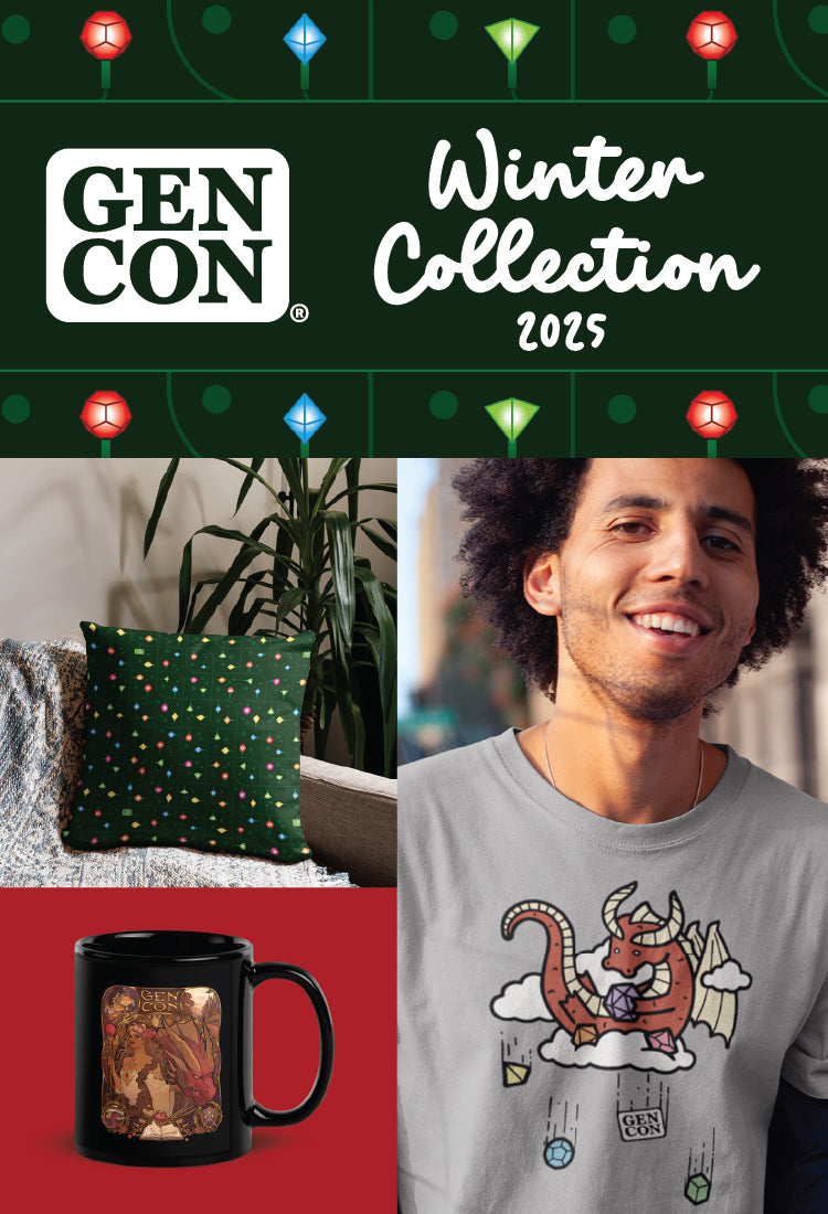 Gen Con 2025 Winter Collection