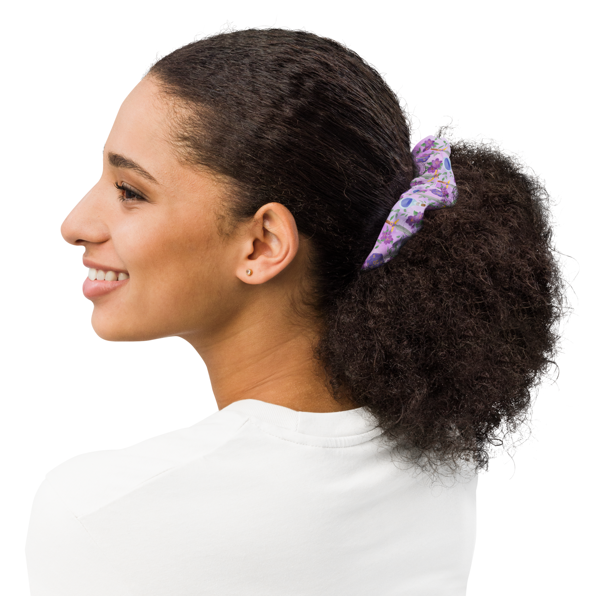 Gen Con Adventurer's Scrunchy | Rollacrit