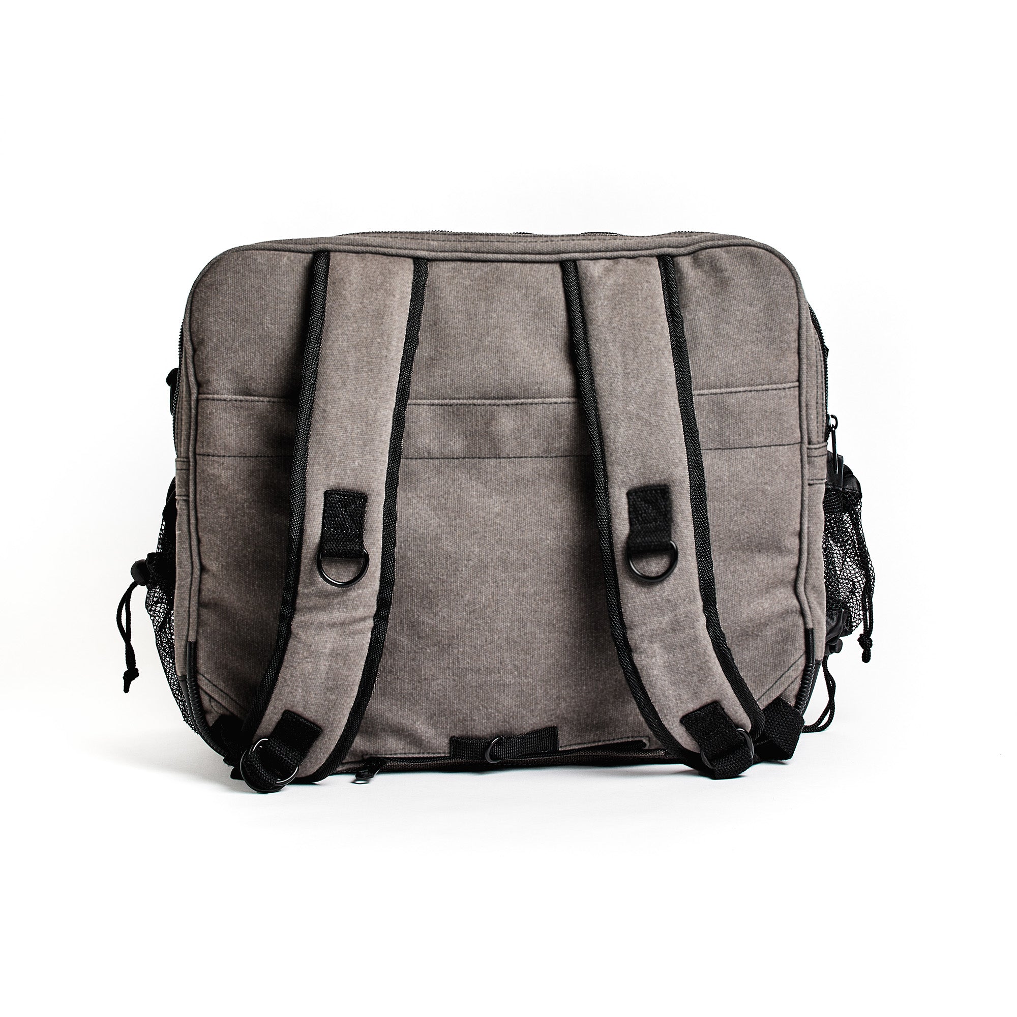 Rollacrit Messenger Bag of Holding | Rollacrit