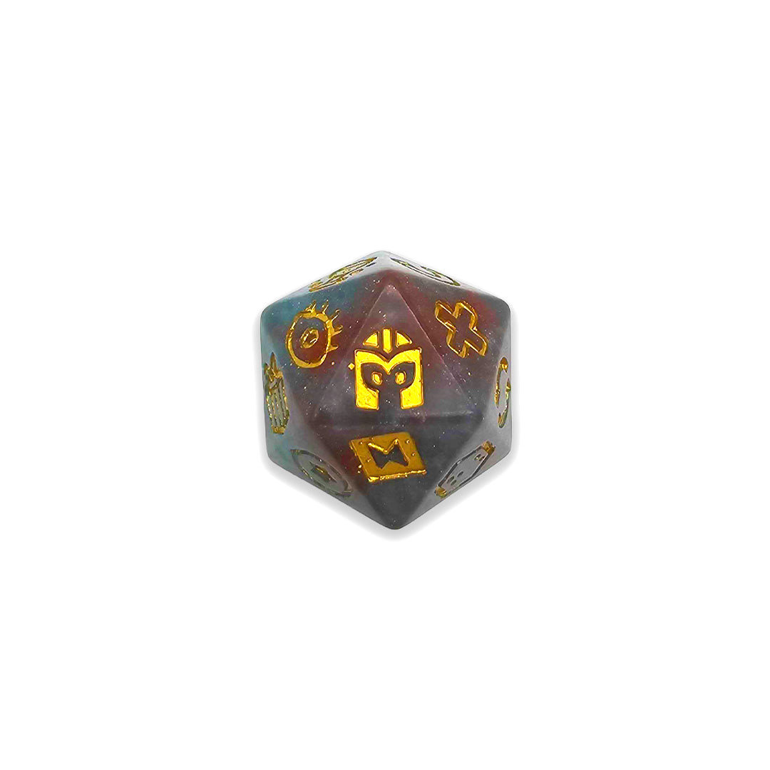 Heroes of Barcadia Die of Barcane Chaos | Rollacrit