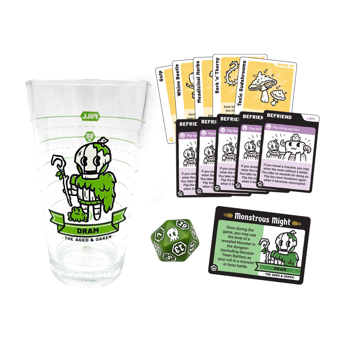 Heroes of Barcadia: Heroes for Hire Expansion Pack | Rollacrit