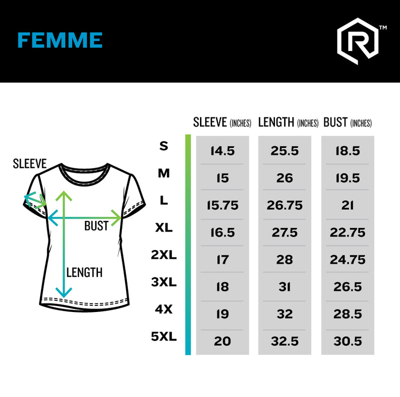 Gen Con Genevieve 2023 Femme T-Shirt | Rollacrit