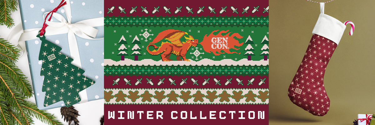 Gen Con 2023 Winter Collection | Rollacrit