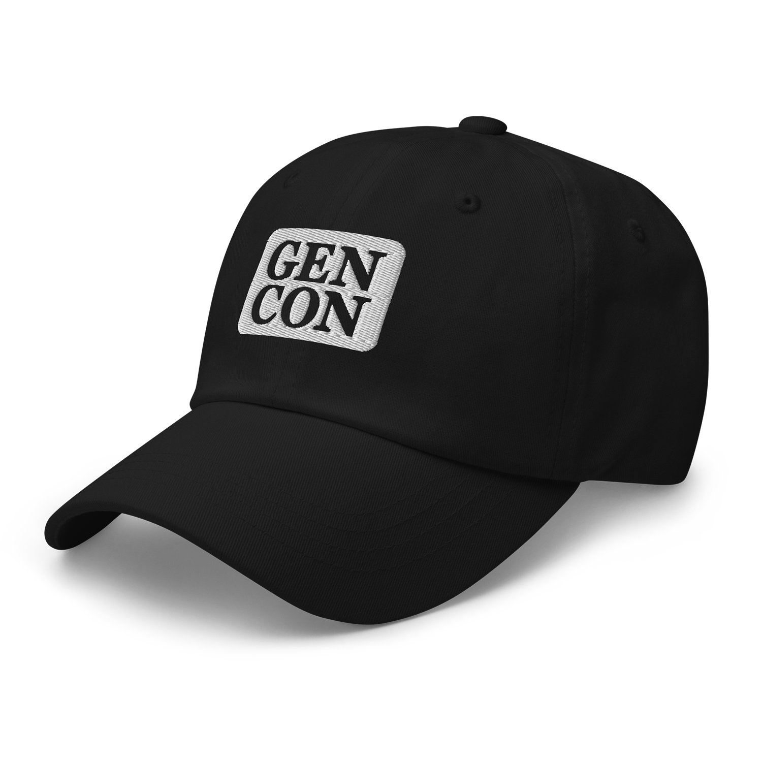 Gen Con: The Dad Hat | Rollacrit