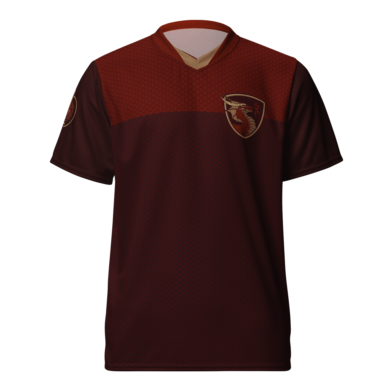 Gen Con 2026 House of Genevieve Soccer Jersey | Rollacrit