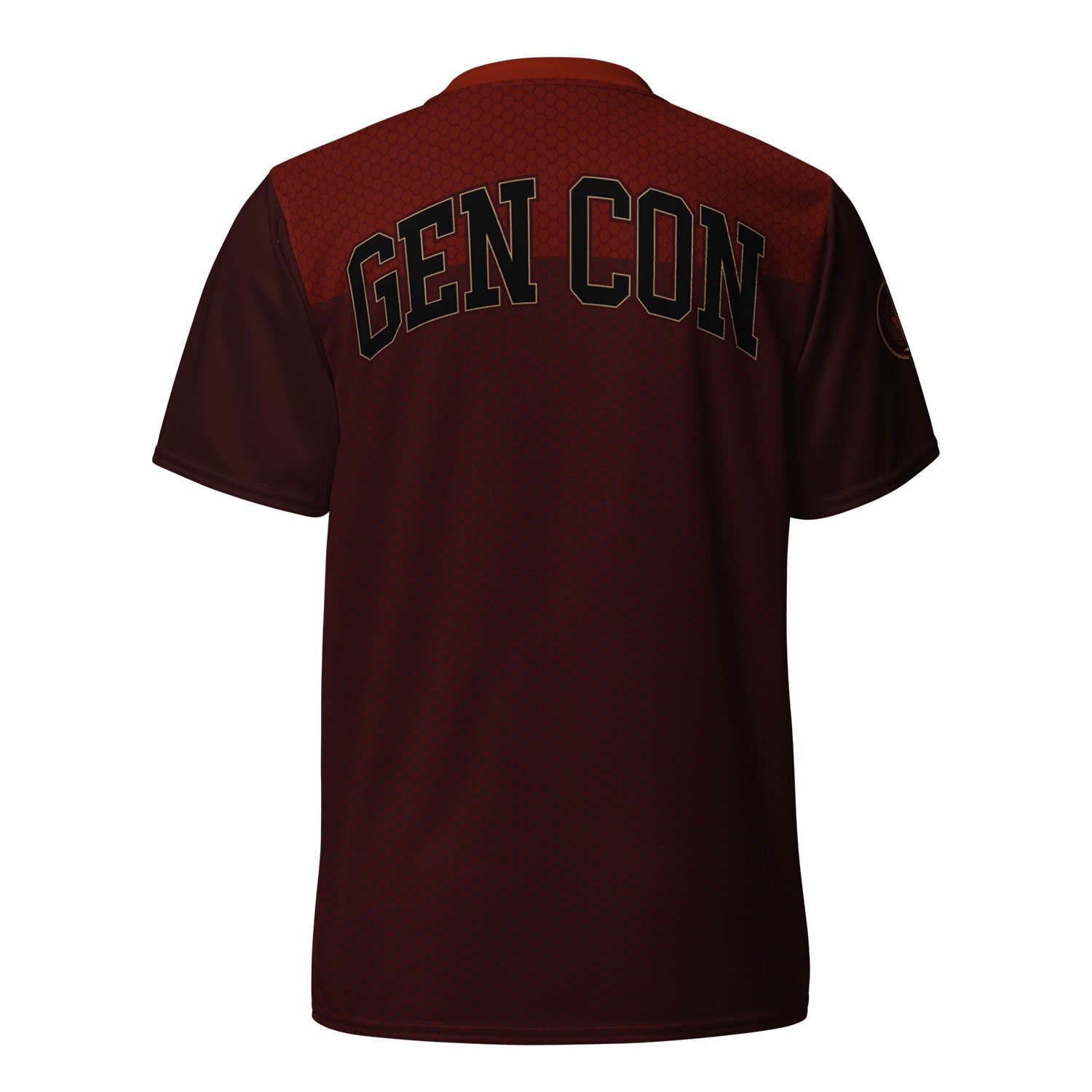 Gen Con 2026 House of Genevieve Soccer Jersey | Rollacrit