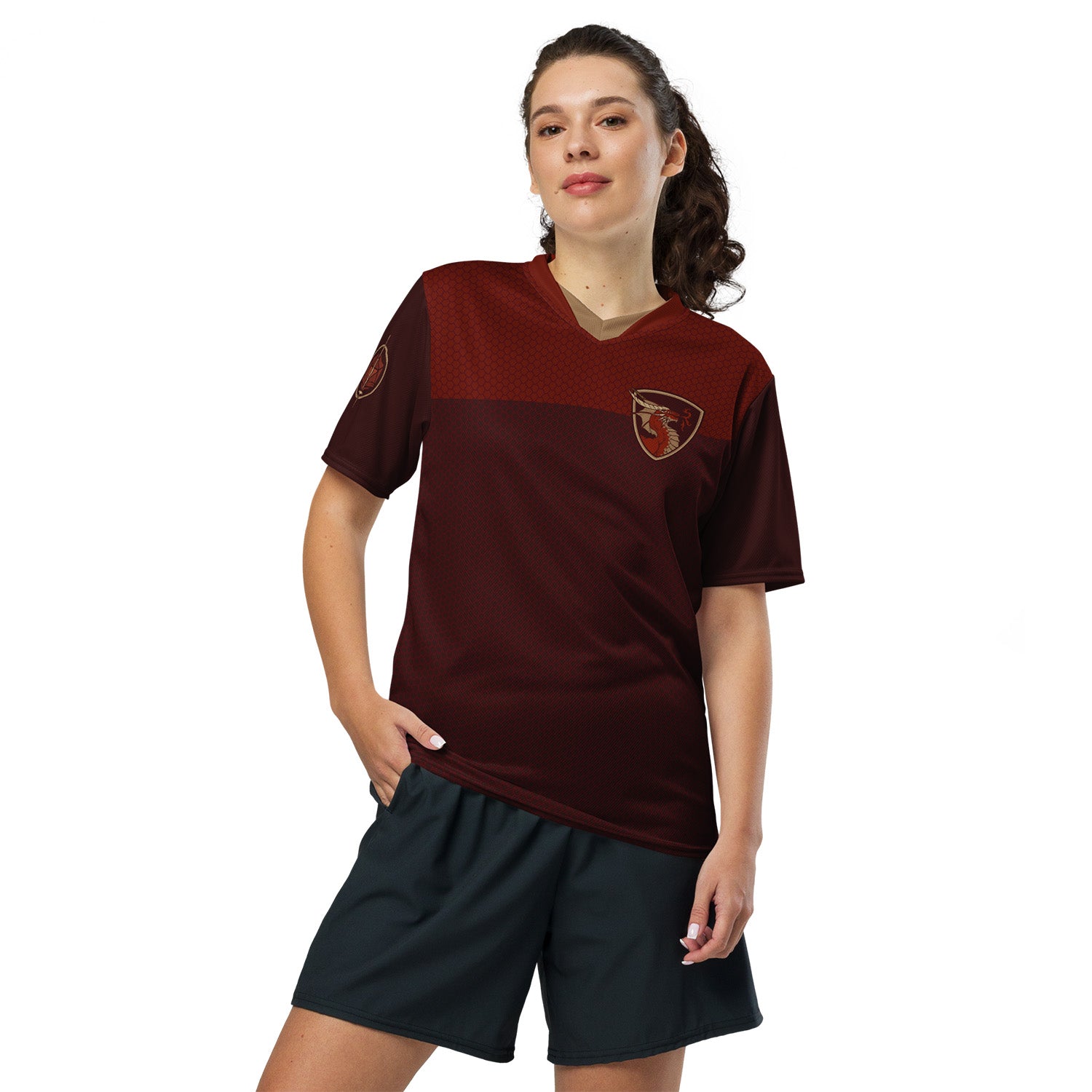Gen Con 2026 House of Genevieve Soccer Jersey | Rollacrit