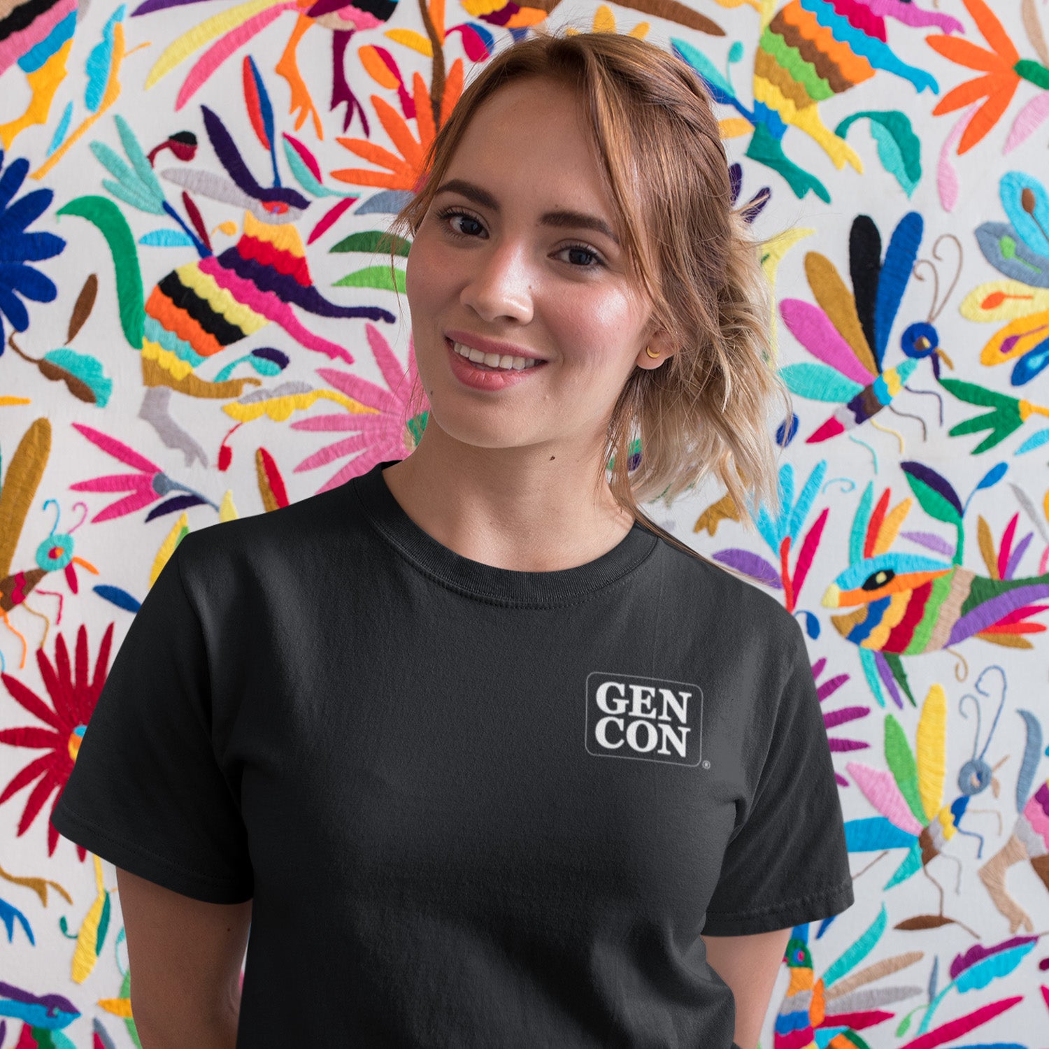 Gen Con: The T-Shirt | Rollacrit