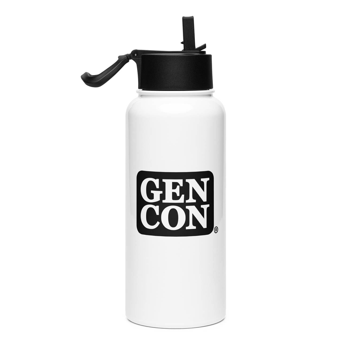 Gen Con: The Stainless Steel Water Bottle | Rollacrit