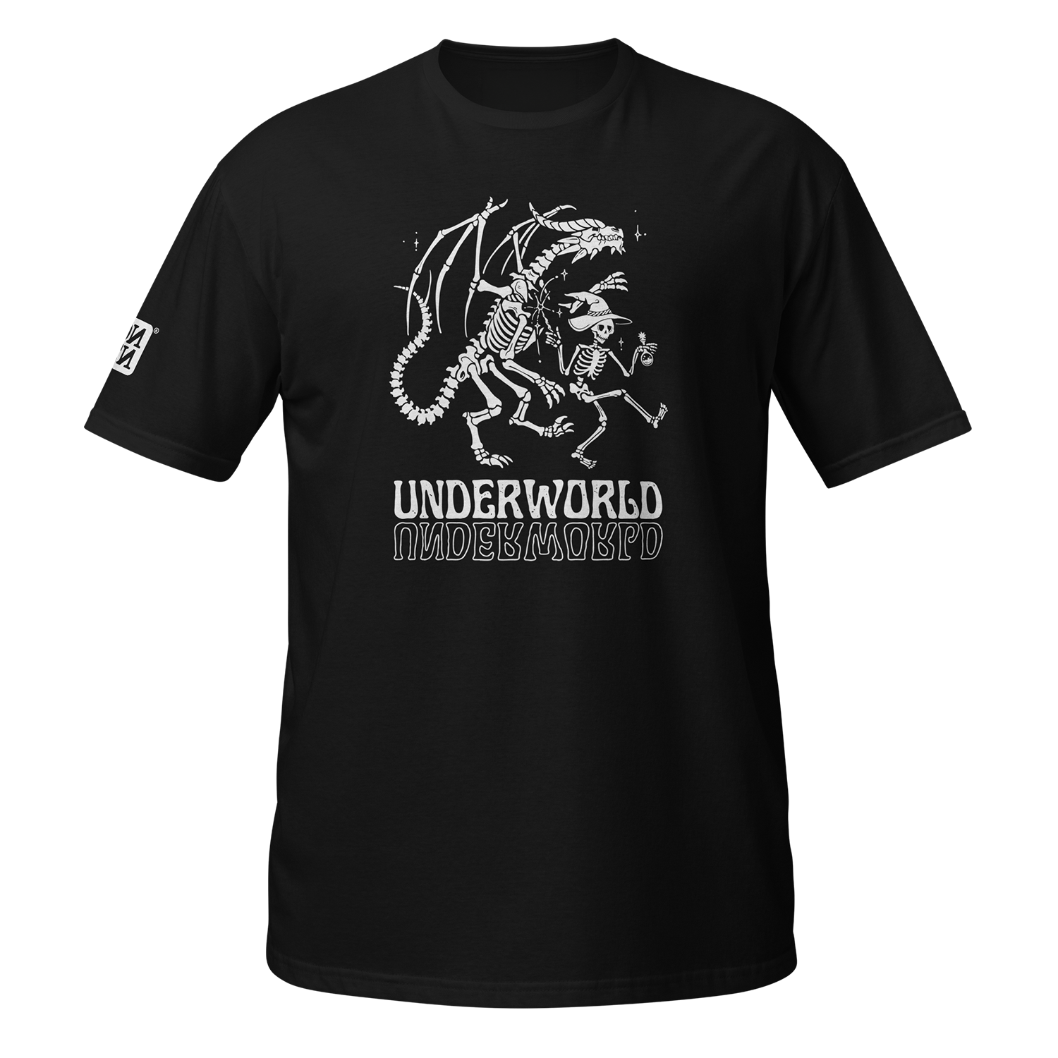 Gen Con Underworld 2 T-Shirt | Rollacrit