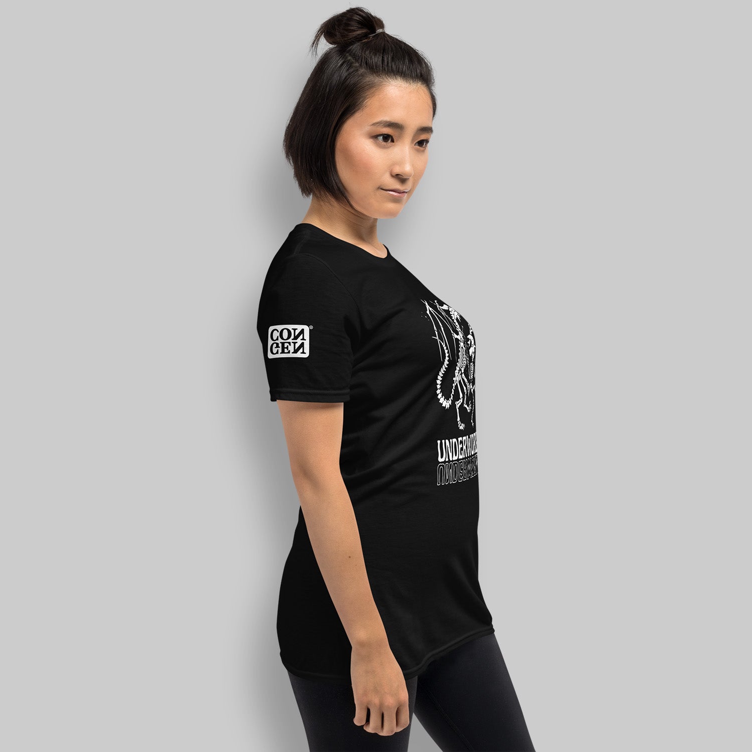 Gen Con Underworld 2 T-Shirt | Rollacrit