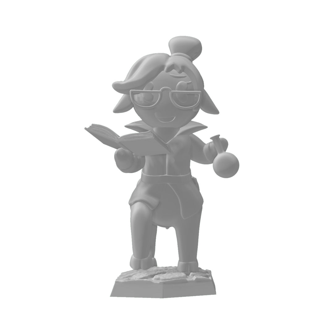 Ontaprielle the Alechemist STL | Rollacrit