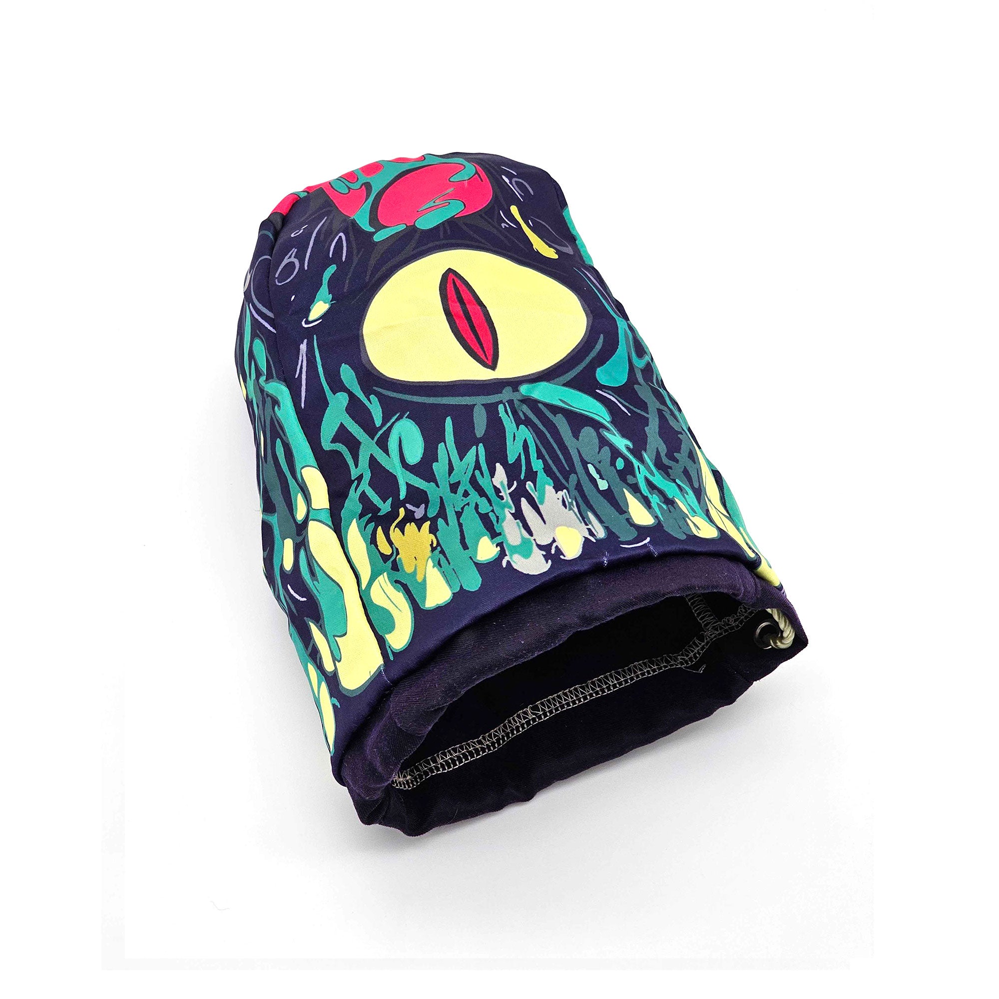 Royal Crit Mimic Dice Bag | Rollacrit