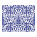 Gen Con Floral Sword Pattern Mouse Pad | Rollacrit